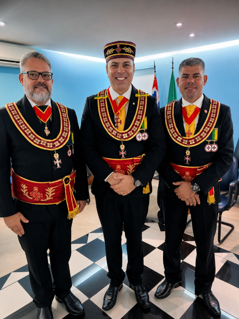 Apostolado da Nobre Ordem dos Cavaleiros de Santa Cruz: Fé Cristã, Valores e o Compromisso com uma Sociedade Mais Justa