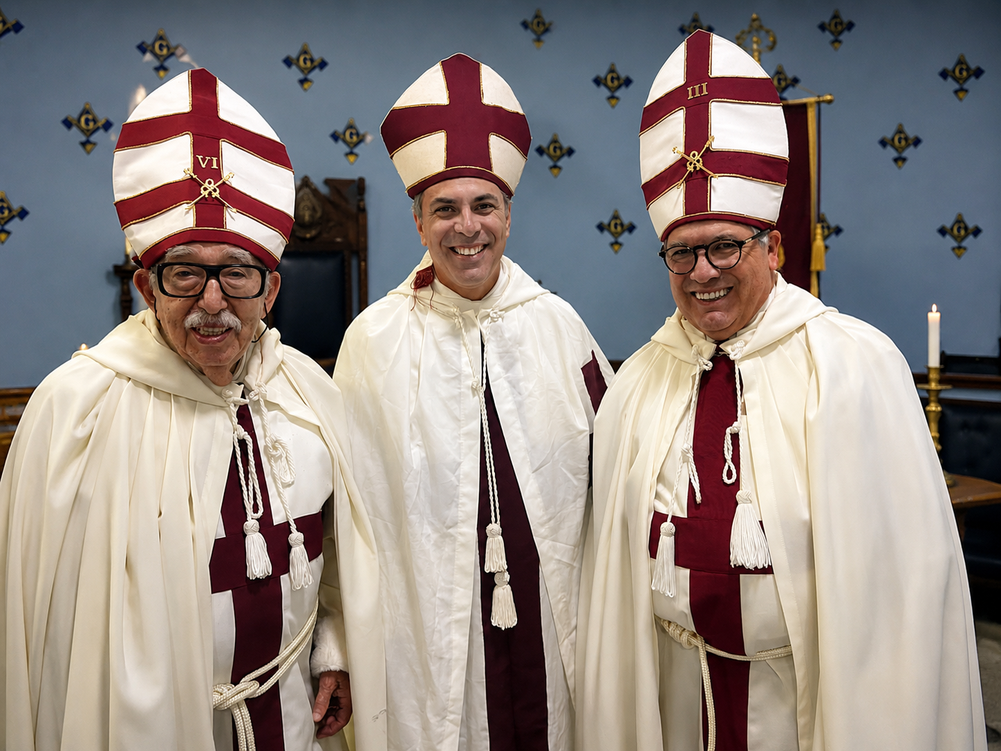 KTP – Sacerdote Cavaleiro Templário: Uma Jornada de Fé, Honra e Aperfeiçoamento Interior