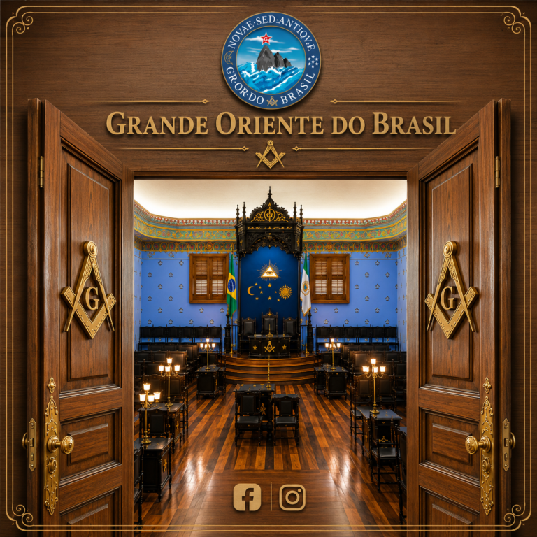A Importância da Loja Maçônica e o Correto Entendimento dos Graus Simbólicos no Desenvolvimento do Maçom
