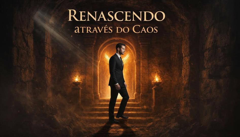Renascendo através do caos