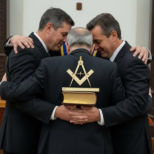Juntos nos encontramos de acordo em alinhamento ao Divino: Rumo a um Mundo Mais Justo