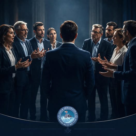 O Posicionamento do Maçom diante de Questionamentos Religiosos e Sociais: Diálogo sem Conflito e Conduta diante de Opiniões Divergentes