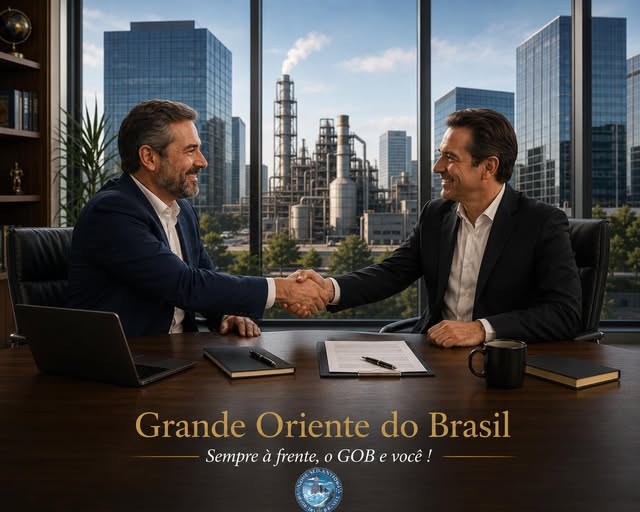 Maçons Fazem Negócios Entre Si? A Verdade que Poucos Entendem