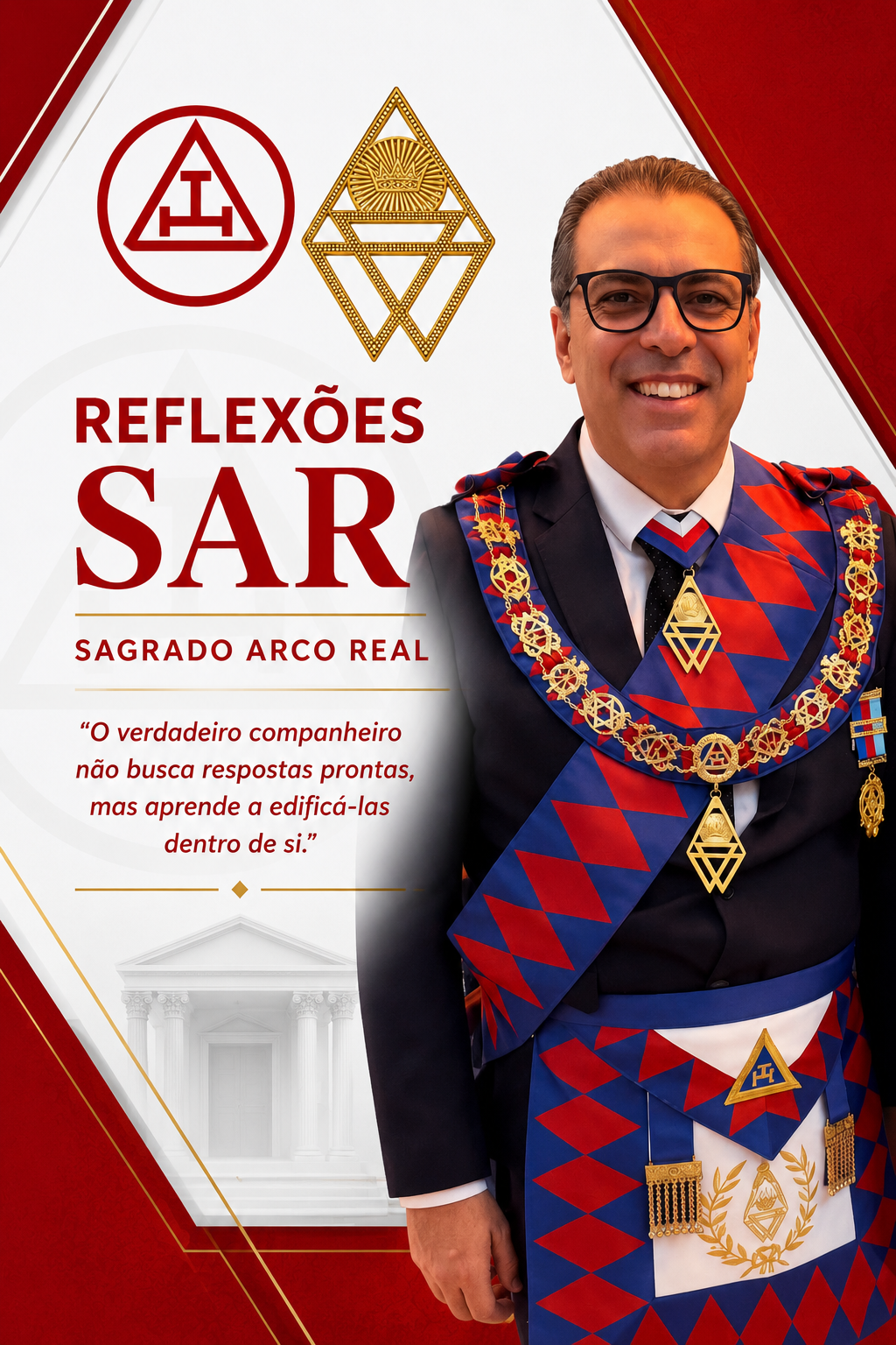 Mensagens – Reflexões SAR