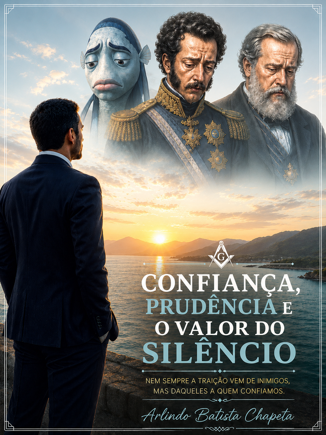 Confiança, Prudência e o Valor do Silêncio