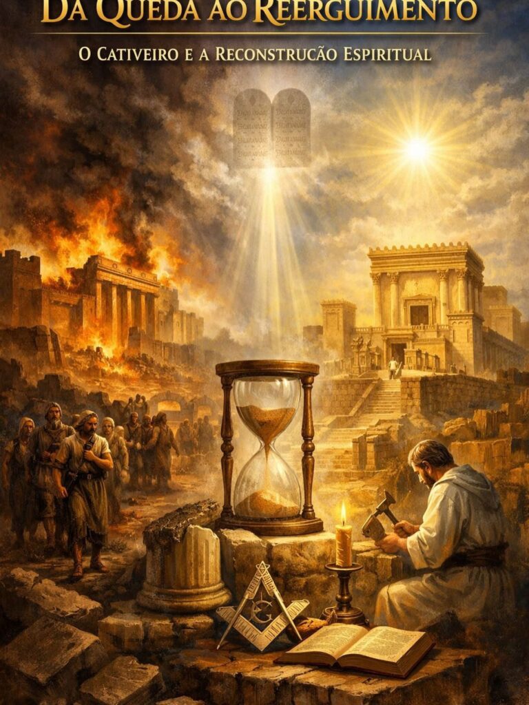 Da Queda ao Reerguimento: O Cativeiro e a Reconstrução Espiritual
