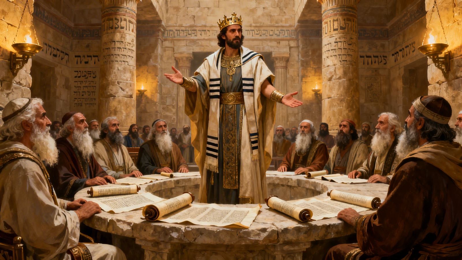 Zorobabel: A Reconstrução que Começa em Silêncio*