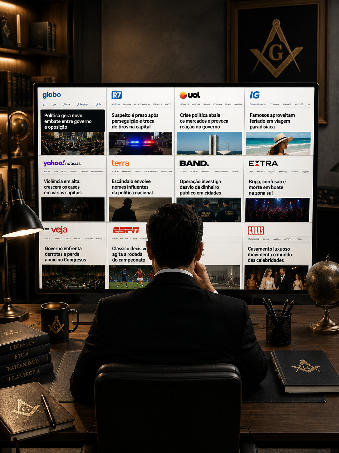 As Boas Ações Ainda Interessam à Sociedade?