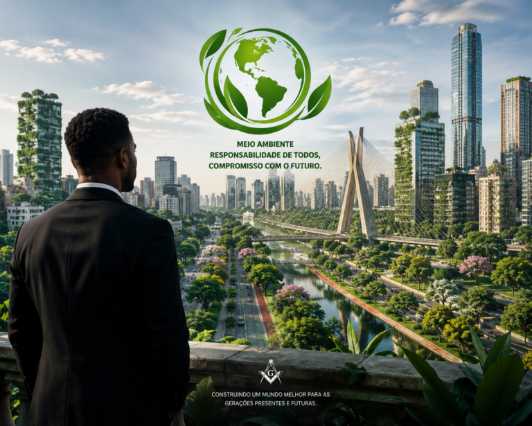 Meio Ambiente: Um Desafio para a Maçonaria do Século XXI