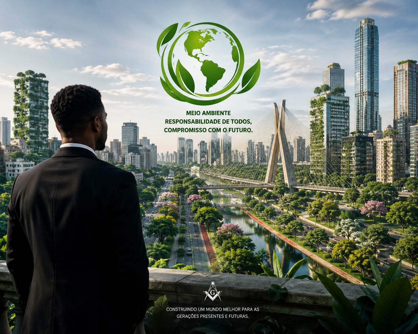 Meio Ambiente: Um Desafio para a Maçonaria do Século XXI
