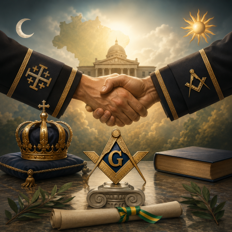 O Apostolado e o Grande Oriente do Brasil