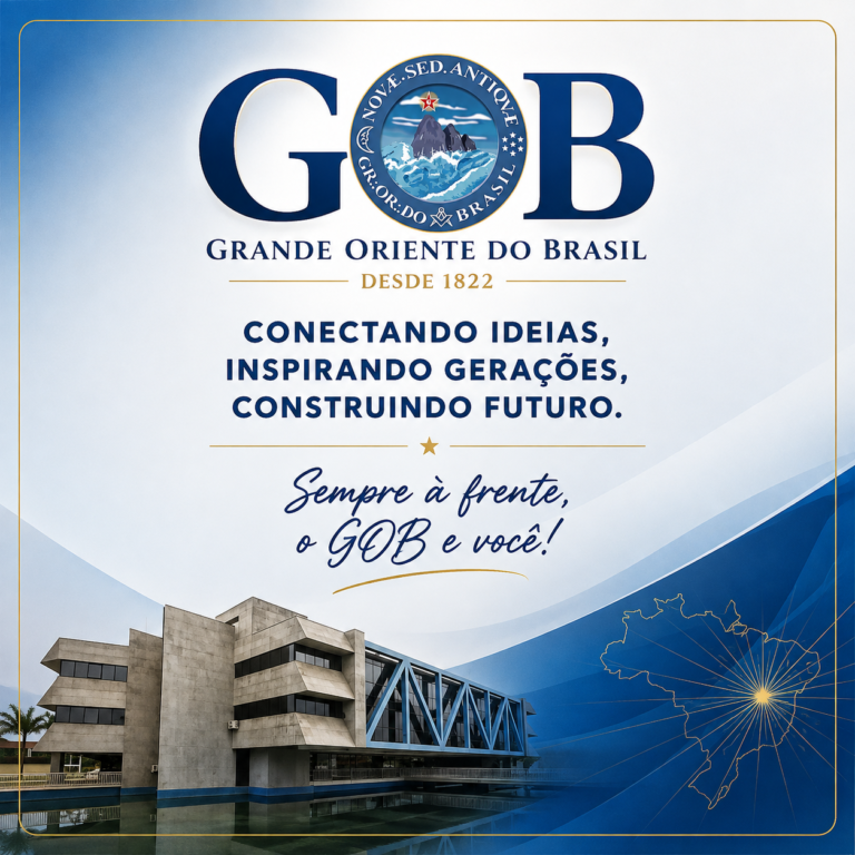 O Sentimento de Pertencer ao Grande Oriente do Brasil